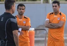 جدایی مهاجم اهوازی سایپا یک شب پیش از بازی با فولاد