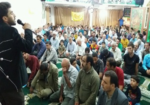 برپایی جشن بزرگ عید غدیر در قزوین