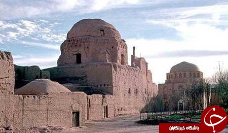سنگ نگاره 3500 ساله  به دفتر نقاشی برای دانش آموزان تبدیل شده است