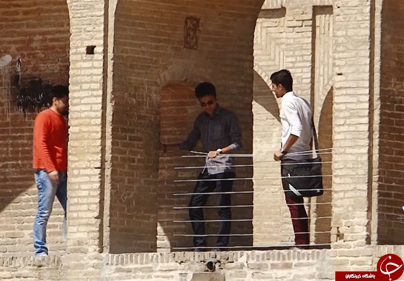 سی&zwnj;وسه&zwnj;پل در انتظار تصمیمات مسئولان شهری