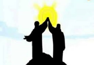 بازسازی واقعه غدیر خم در چوئبده