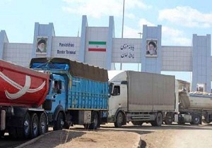 افزایش ۵۲ درصدی صادرات از گمرکات استان کرمانشاه