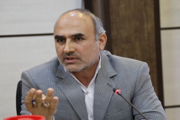 حفاری نخستین چاه تامین آب برازجان پایان یافت