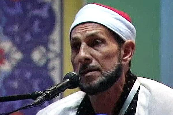 تلاوت مجلسی آیات ۷۶-۸۷ سووره نسا ء. با صدای محمد احمد بسیونی