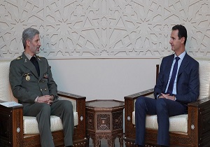 رای‌الیوم: سفر حاتمی به دمشق اسرائیل را به شدت نگران کرده است