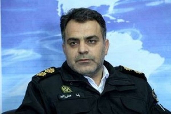 سرعت غیرمجاز علت اصلی تصادفات در ایلام