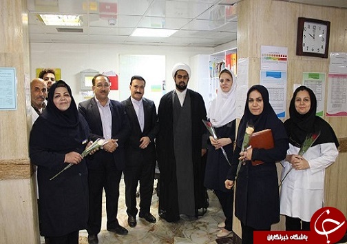 چتر مهربانی مدیرکل انتقال خون خوزستان بر سر بیماران باز شد+تصاویر
