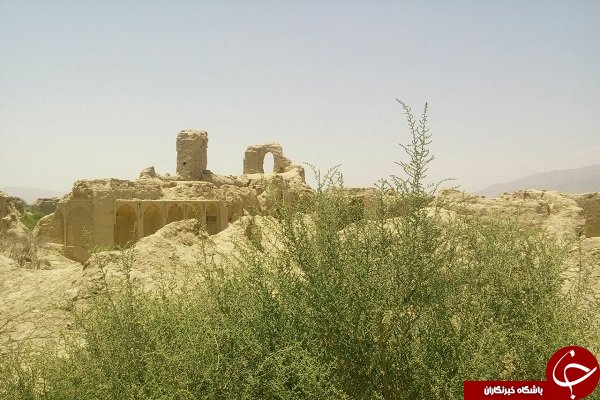 نماد تاریخ۲۰۰ ساله در معرض نابودی/ قلعه کهن در محاصره سودجویان نماد تاریخ۲۰۰ ساله در معرض نابودی/ قلعه کهن در محاصره سودجویان