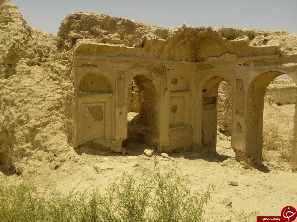 نماد تاریخ۲۰۰ ساله در معرض نابودی/ قلعه کهن در محاصره سودجویان نماد تاریخ۲۰۰ ساله در معرض نابودی/ قلعه کهن در محاصره سودجویان