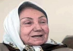 درگذشت عین الشریعه پران، پیشکسوت تئاتر