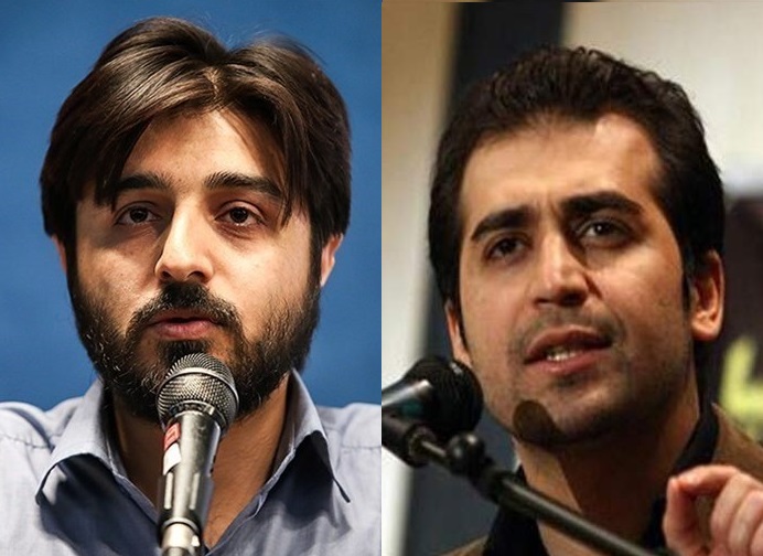 برقعی و سیار اشعار خود درباره غدیر را منتشر کردند