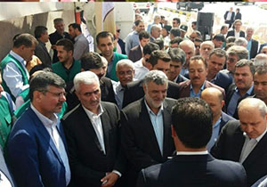 ایجاد اشتغال برای 150 نفر با افتتاح چند طرح کشاورزی در گنبدکاووس