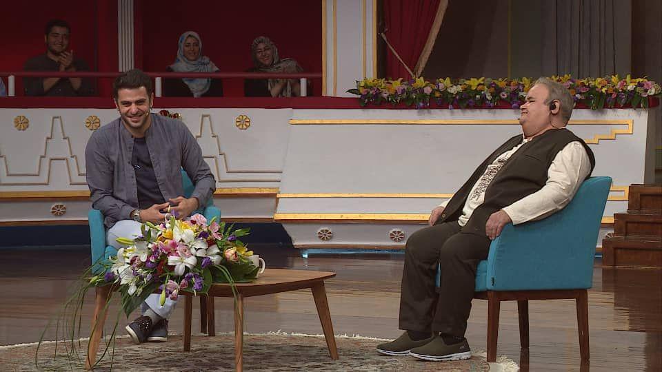 علی ضیاء مهمان برنامه «شبی با عبدی» می‌شود