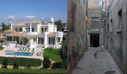 پول بدهید، کوچه را ببندید! + فیلم