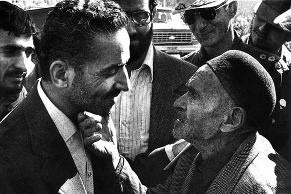 آقازاده رئیس جمهور سابق در &laquo;قرچک&raquo; به چه کاری مشغول است؟
