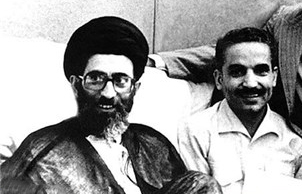 خاطره‌ای که شهید رجایی برای رهبر انقلاب تعریف کرده بود + فیلم