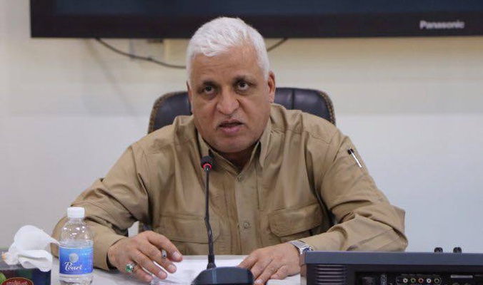 برکناری رئیس حشد الشعبی از سوی نخست وزیر عراق