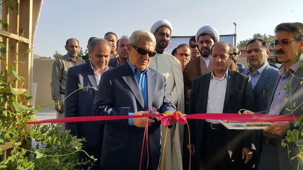 افتتاح مجتمع تفریحی گردشگری مرویل ملایر