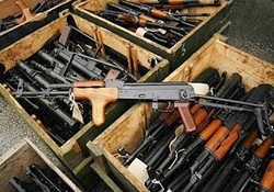 ساخت نسل جدید مینی کلاشنیکف + فیلم