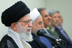 نظر رهبر انقلاب درباره کمبود اخیر پوشک نوزادان و کودکان +فیلم