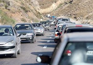 ترافیک روان در محورهای استان اصفهان
