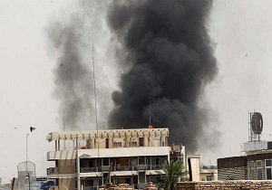 انفجار در کربلا