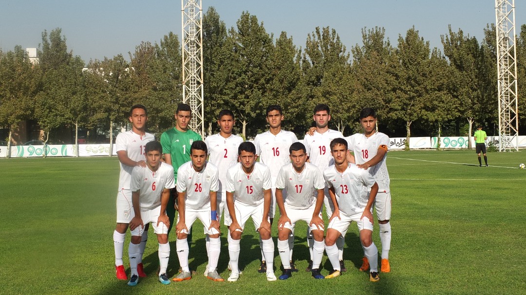 تیم ملی نوجوانان ایران ۲ - ۱ عمان / پیروزی شاگردان چمنیان در مصاف تدارکاتی