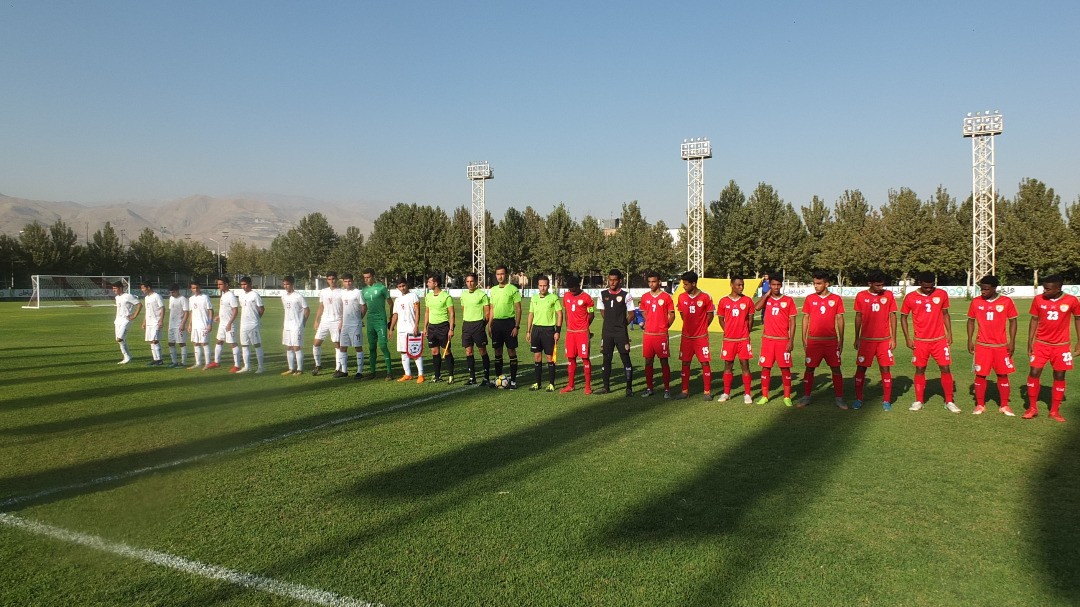 تیم ملی نوجوانان ایران ۲ - ۱ عمان / پیروزی شاگردان چمنیان در مصاف تدارکاتی