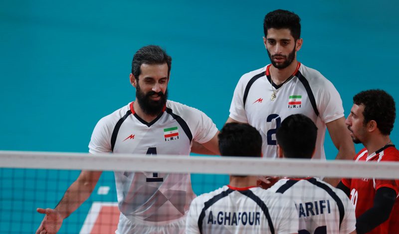 ایران &ndash; کره جنوبی؛ انتظار طلا در مقتدرانه ترین نمایش والیبال کشورمان