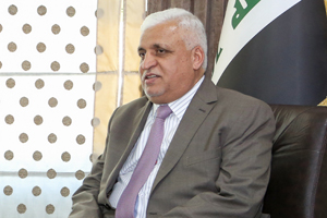 ائتلاف النصر عراق نامزدی فالح الفیاض برای نخست وزیری را تکذیب کرد