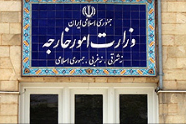 قاسمی: سفرای هلند و دانمارک و کاردار موقت انگلیس به وزارت امور خارجه احضار شدند