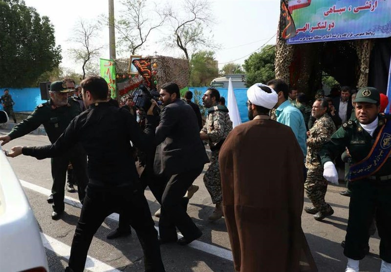 تحلیلگر لبنانی: پاسخ ایران به حمله اهواز قاطع خواهد بود