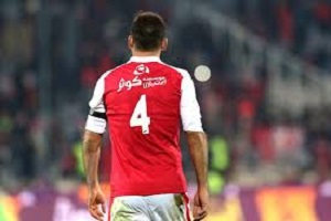 کاپیتان پرسپولیس زننده بهترین گل هفته لیگ قهرمانان آسیا