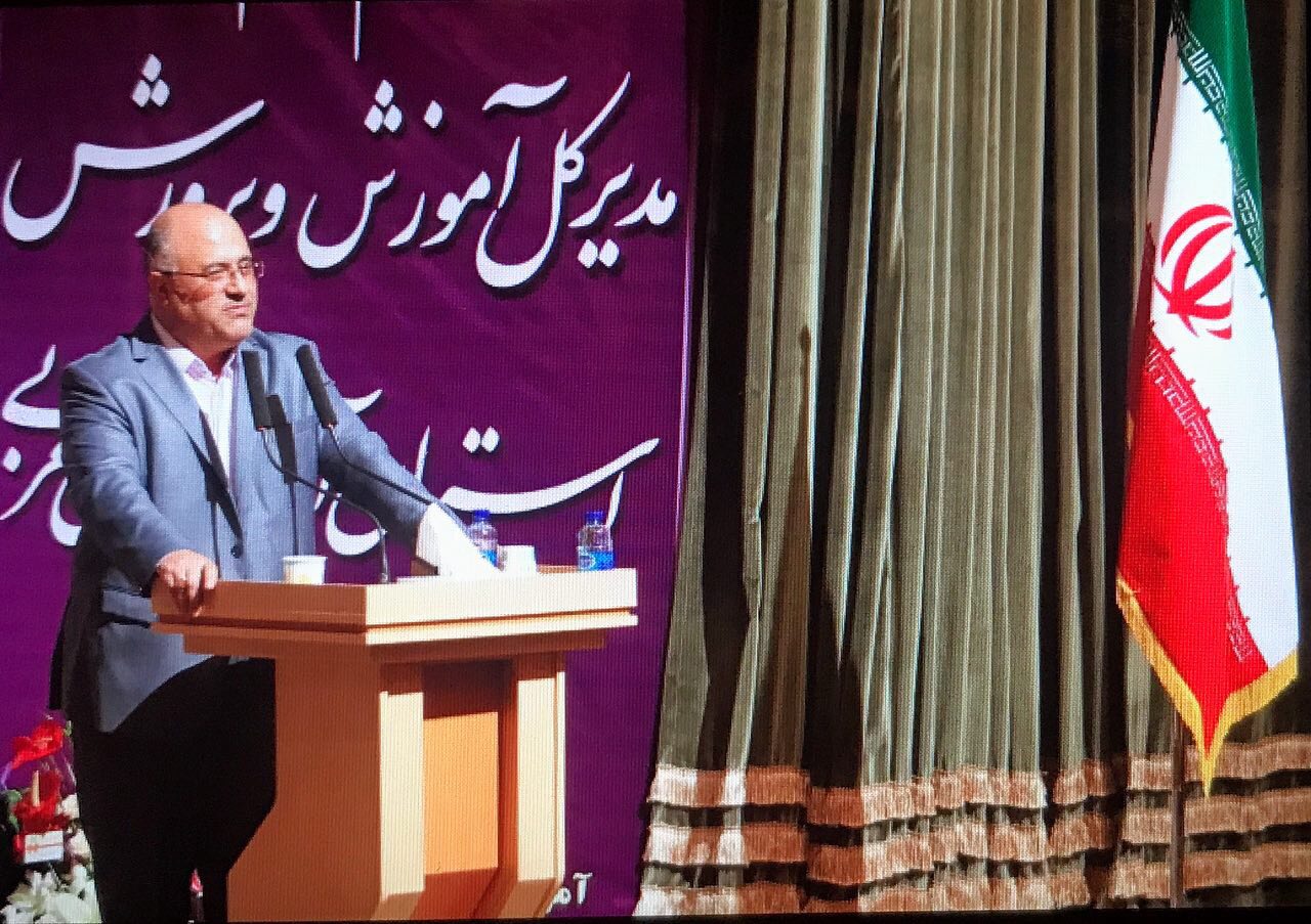 دانش آموزان افتخار آفرینان کشور و آینده سازان جامعه اسلامی هستند