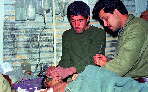 خبرنگار: برزگری//582 عملیات شیمیایی علیه ایران/ وقتی دفاع مقدس با بوی خردل به پایان رسید/ به کارگیری هزار و800تن گاز خردل در هشت سال دفاع مردانه