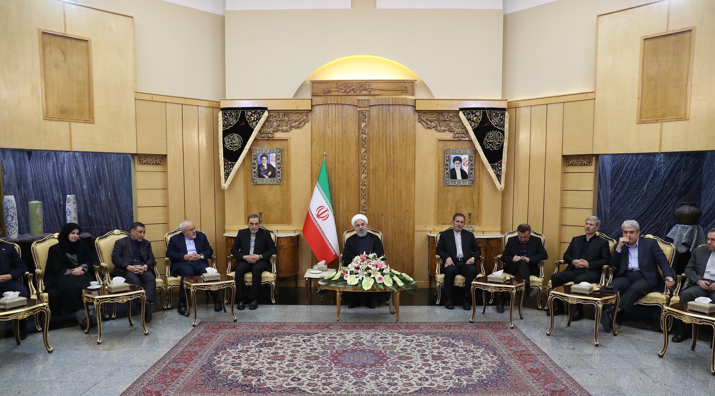 فاجعه‌آفرینان حادثه تأثرانگیز اهواز مزدور بیگانه‌اند/آمریکا از سازمان ملل سوء استفاده می‌کند
