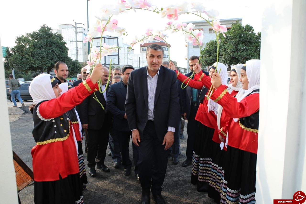 آغاز فصل مهر در مازندران+ تصاویر