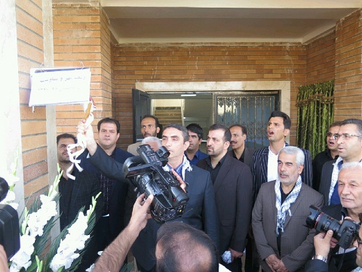 نواخته شدن زنگ مهر در ۲ هزارو ۴۰۰ مدرسه استان مرکزی