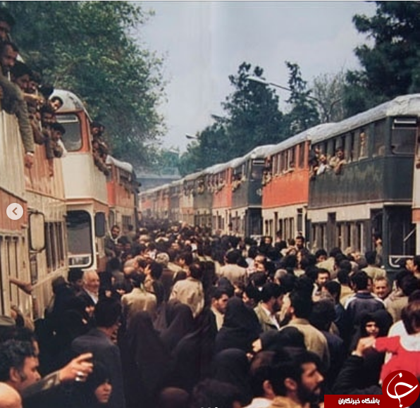 پست اینستاگرامی شهردار پیشین تهران درباره #گلوله&zwnj;های_کور_تروریستی