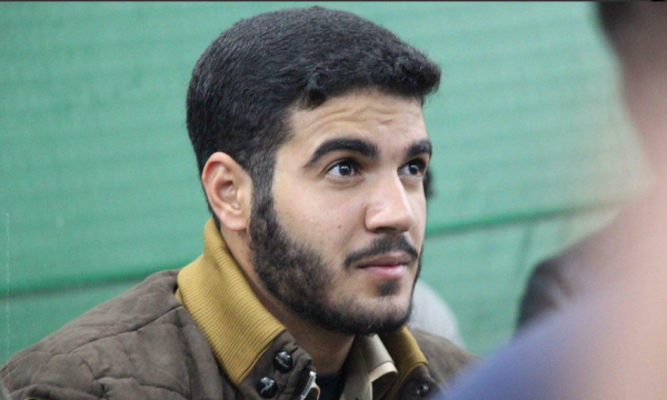 شهید حمله تروریستی اهواز به زبان دزفولی خبر شهادتش را می&zwnj;دهد+فیلم////// اگر ریا نباشد شهید می&zwnj;شوم+فیلم
