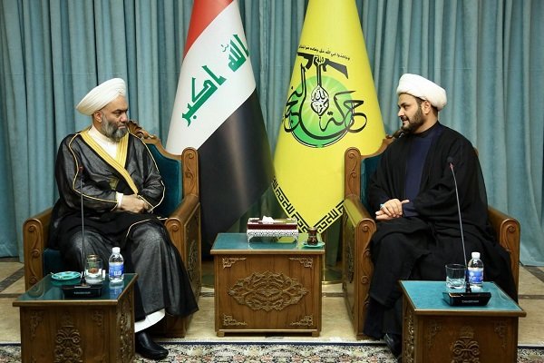 دبیرکل نُجَباء: با فرهنگ عاشورایی مقابل توطئه&zwnj;ها می&zwnj;ایستیم