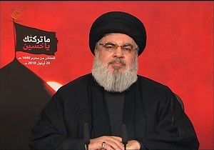 ماجرای سلاح&zwnj;های دقیق&zwnj;زن حزب الله که سید حسن نصرالله گفته، چه بود؟