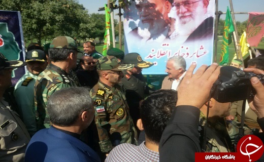 برگزاری نمایشگاه دستاوردهای صنایع نظامی و دفاعی استان در ارومیه+تصاویر برگزاری نمایشگاه دستاوردهای صنایع نظامی و دفاعی استان در ارومیه+تصاویر