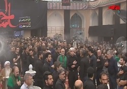 آیین سوگواری سنتی مردم قزلباش + فیلم