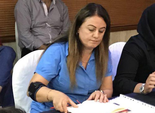 تولای کارایازی:پیشرفت کشتی کلاسیک بانوان ایران بی نظیر است
