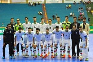 نشست هماهنگی دیدار تیم ملی فوتسال ایران و بلاروس برگزار شد