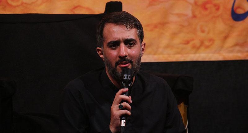 گلچین مداحی محمدحسین پویانفر دهه اول محرم ۹۷