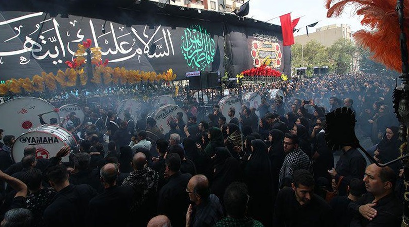 گلچین مداحی محمدحسین پویانفر دهه اول محرم ۹۷