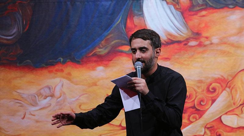گلچین مداحی محمدحسین پویانفر دهه اول محرم ۹۷