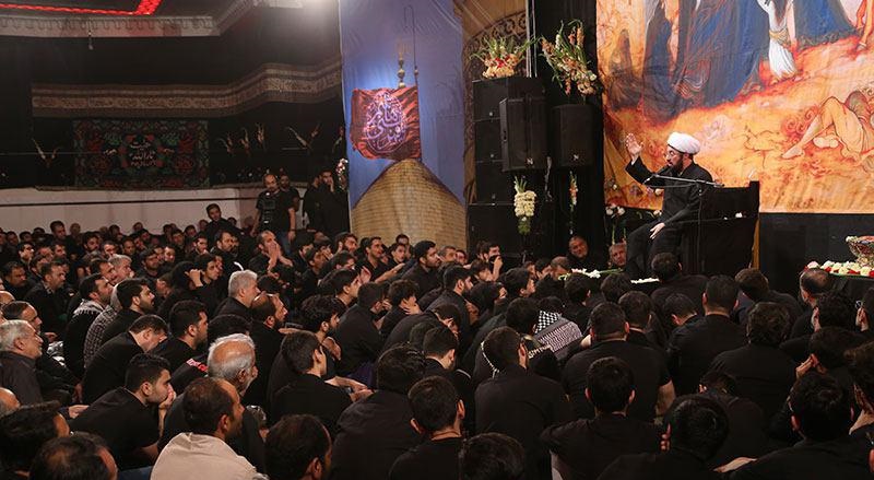 گلچین مداحی محمدحسین پویانفر دهه اول محرم ۹۷